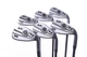 PXG 0311 XP GEN4 Iron Set 5-PW -0.75 in Regular Plus Flex Graphite