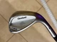 Cleveland Golf CBZ Full Face Tour Satin Wedge 56*/12* [C-Sole] Graphite KBS