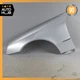 03-09 Mercedes W209 CLK350 CLK500 Left Driver Side Fender Assembly Silver OEM