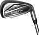 NEW 2025 Cobra DarkSpeed Adapt 5-PW+GW Iron Set Steel KBS Tour Lite Regular Flex