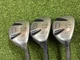 Master Grip 283MC Pat Simmons Hybrid Set (3-4-5) RH TT Regular Steel (L9773)