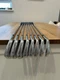 Mizuno MP-62 Iron Set 3-PW Project X 6.0