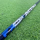 Accra FX 2.0 Blue 100H Hybrid Regular Flex Graphite Shaft 75g - New Condition