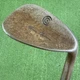 Cleveland Tour Action Reg 588 Raw 56&deg; Sand Wedge Steel Dynamic Gold 35&rdquo;