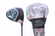 Cobra Aerojet Palm Tree Crew Limited Edition Driver RH 9* 44 in Extra Stiff
