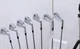 Ping I200 Red Dot Iron Set 4-Pw Stiff Flex Project X 6.0 Steel 1294536 Good