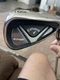 Callaway Edge 9 Iron - Callaway Stiff Flex Steel Shaft RH New