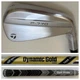 NEW 2026 Taylormade P770 single 4-iron Dynamic Gold Tour S400 Stiff Flex Shaft