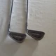 Tommy Armour Golf 855s SILVER SCOT 7 & 4 IRON Right Steel Tour Step Stiff Flex