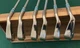 Ping Karsten IV Black Dot Irons &ndash; Regripped &ndash; Choose Club (2,3,4,5,6,PW)