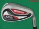 Adams Idea a3 OS Hybrid Single 9 Iron Steel Shaft Stiff Flex Mens Right Handed