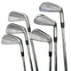 Bridgestone BRIDGESTONE J015 CB Iron Set S Set of 6