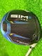 TaylorMade SIM2 MAX Driver 12* Aldila NV Blue 45g Ladies Graphite Womens RH