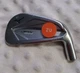 Mizuno JPX 923 Tour 7 Iron Fitting Head.