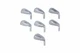 Titleist 2023 T200 Iron Set 4-PW Not Specified Not Specified Flex Not Specified