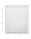 Vevor 20x25 Return Air Filter Grille Duct Wall Vent Cover Steel Diffuser