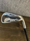 Mizuno MX 19 Single 6 Iron Exsar IS2 Regular Graphite Mens RH