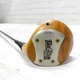 Wood Bros The Corker Cork Filled Persimmon Oil Hardened Driver Dynamic Gold 45"