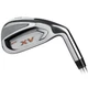 Acer Golf Men's XV Cavity Back Irons (5-PW,GW,SW) Graphite Senior Flex Shafts