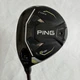 Ping g430 MAX Left Handed 3 Wood & Ping TOUR 2.0 Stiff shaft