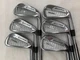 [TaylorMade] P760 Iron Set 6pcs 5.6.7.8.9.P NS PRO MODUS 3 TOUR 105 Flex X Used