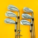Mizuno JPX-919 Forged Iron Set 5-PW Modus Tour 105 Steel Stiff Flex Japan Forged