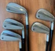 EXC 2023 TaylorMade P-790 Iron Set 6-PW Mitsubishi MMT 65g Regular Flex Graphite