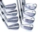 Mizuno Pro MS-11 Iron Set 8pcs 3-PW Dynamic Gold S200 Flex S
