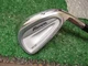 Mint New Mizuno Mp-57 Forged 8 Iron Steel Stiff Flex +1/2 Inch
