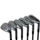 Mizuno Pro 221 Iron Set Golf Club 5-P 6pcs dynamic gold Flex X100 #BD13847