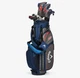 Callaway Men's RH XR 13-Piece Long Length Complete Golf Set Choose Shaft  & Flex
