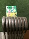 Wilson 1200 LT Irons Set (3-PW) Regular/Standard Steel Shafts (STD -1/2&rdquo;)