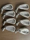 Palmer Peerless PHD2 Iron Heads 3-9 Sand Wedge LH NEW 244-304 Grams