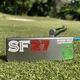 BURKE SF27 PUTTER 35IN silver