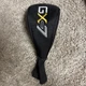 GX-7 #14 Golf Driver Head Cover Black Gold White
