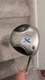 Callaway X460 10&deg; Driver S Flex Fujikura Shaft Midsize Grip