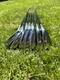 Used Mizuno Pro 223 Iron Set 4-PW - True Temper Dynamic Gold X100 130g shafts. 