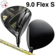 HONMA Tour World 2022 TW757 D PLUS Driver 9.0 Vizard 45 Graphite Shaft Flex S