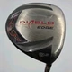 Callaway Diablo Edge 9.5&deg; RH Driver Aldila Habanero Graphite Stiff Flex 60g 45"