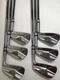 MIURA MC-501 Iron Set 6pcs 5-PW MODUS3 TOUR120 Flex X