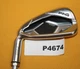 Ping G430 Black Dot 7 Iron AltaQuick 45 gr Senior Graphite DEMO P4674 MINT LH