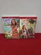 American Girl Of The Year 2016 Lea Clark Books 1 And 2 Lot