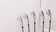 Mizuno Pro 221 Iron Set 6-Pw Stiff Flex Recoil Es 780 Graphite 1249901 Good