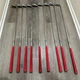 PING Eye 2 Black Dot Iron Set 3-PW-SW, Stiff Steel Shaft,  RH