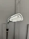 Miura CB 801 Left Handed 7 Iron W/ Nippon Zelos 7  Regular Flex Shaft