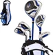 Precise X7 Kids Golf Clubs Set &ndash; Boys&rsquo; & Girls&rsquo; Junior Golf Set with Lightweight
