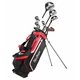 Defect MacGregor Golf CG3000 Golf Set, Mens Left Hand, Graphite, Missing 7R 8R