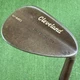 Cleveland RTX-3 Tour Raw Lob Wedge 58&deg; 9 Dynamic Gold Wedge Flex 35&rdquo;