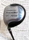 PowerBilt PB100 Fairway 17*Degree 4 Wood 41" LEFT-HAND ~ Reg Flex Graphite Shaft