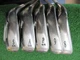 XXIO LH Iron Set XXIO 2008 8.9.P.A.S MP-500 Flex R2 Left Handed STORE